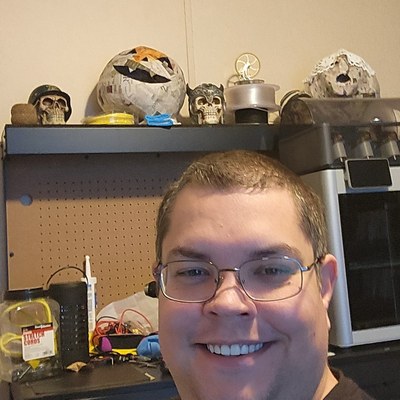 Michael Moore, U.S. Navy Veteran and Founder of Regent Automations